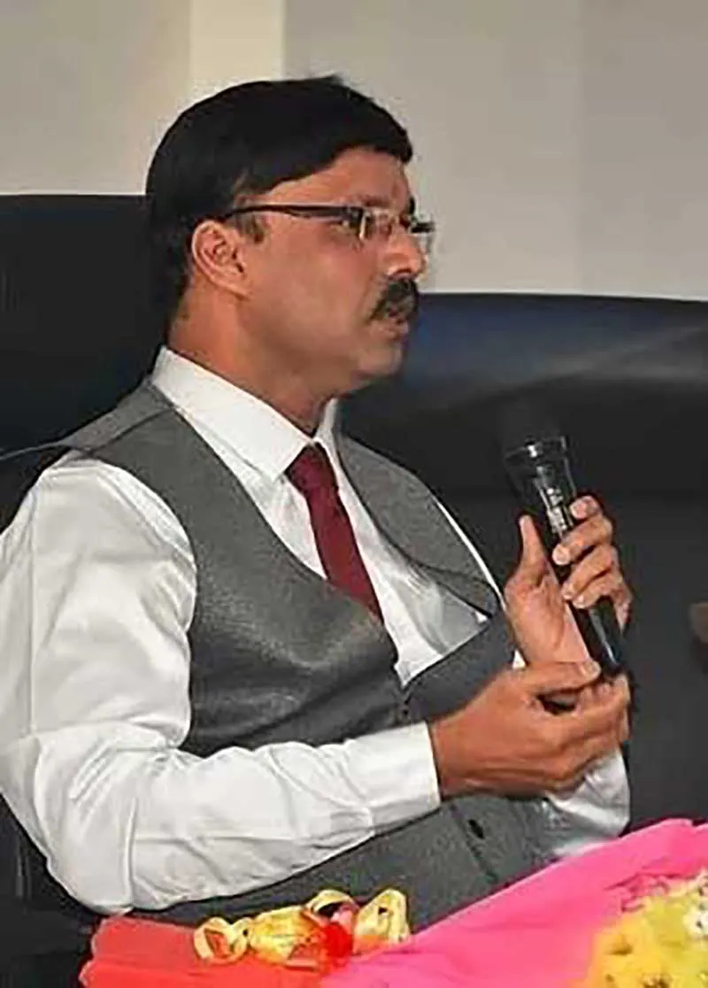 Dr. Satya T Murthy